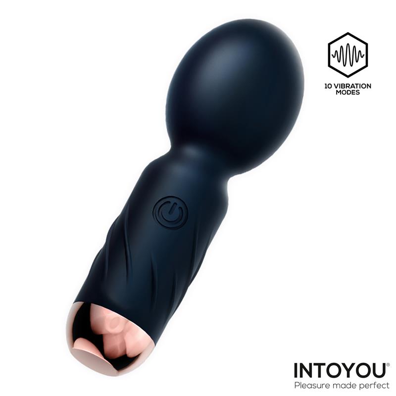 Balmy Vibrating Wand Stimulator – Image 8