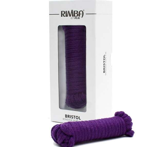 Bristol Hemp Rope 5 m
