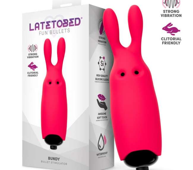 Bundy Vibrating Bullet Rabbit