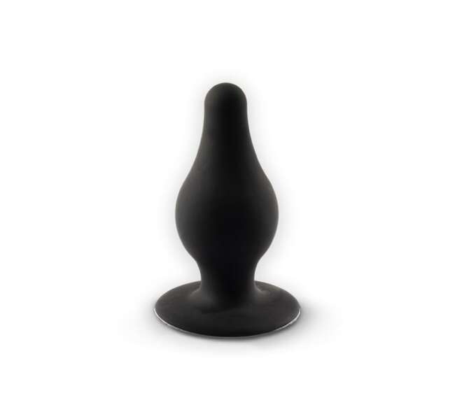 Butt Plug Model 2 Size L Black