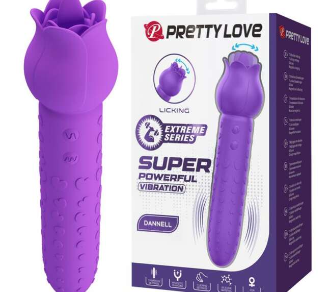 Dannell Licking Stimulator