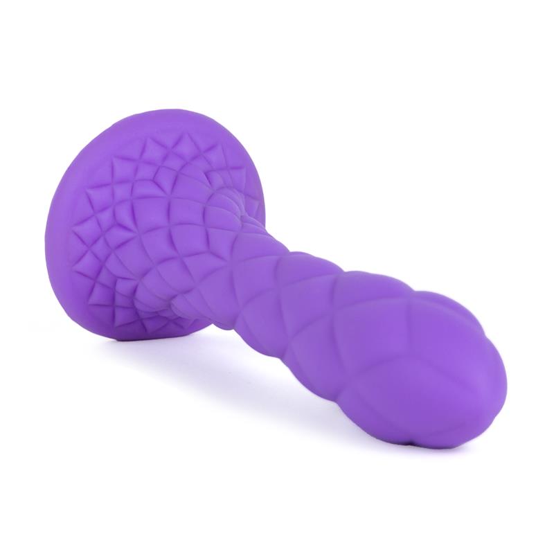 Dildo Dreamy 7 Purple - Image 5