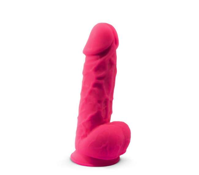 Dildo Dual Density Mod. 1 - 8.5 Pink