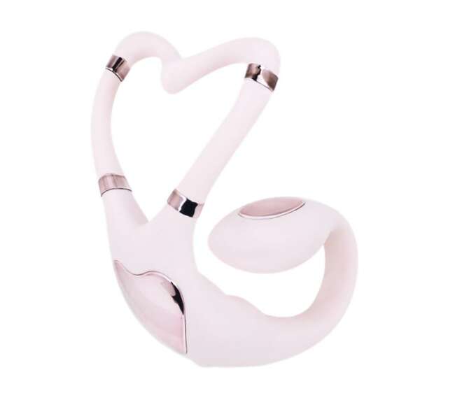 Dual vibrator Venus with APP