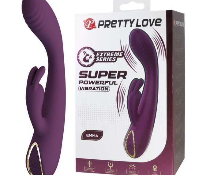 Emma Rabbit Vibrator