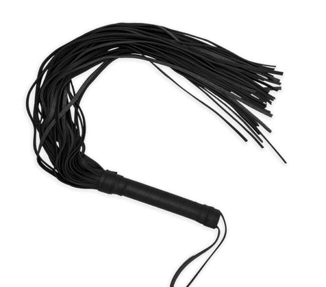 Fantasy Flogger 69 cm Black
