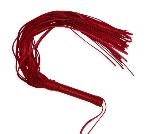 Fantasy Flogger 69 cm Red