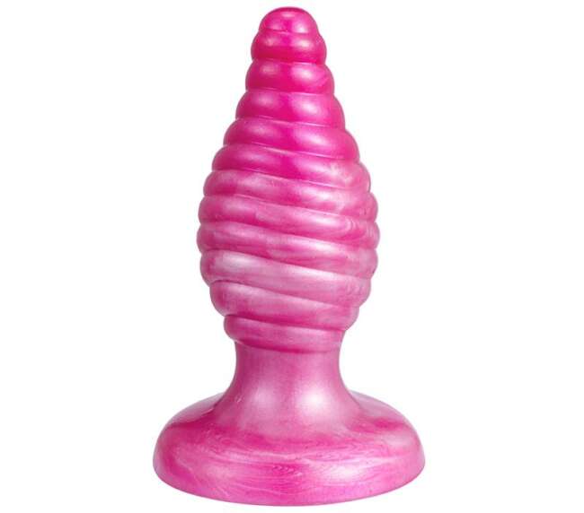 Fantasy Plugs Liquid Silicone Cherry