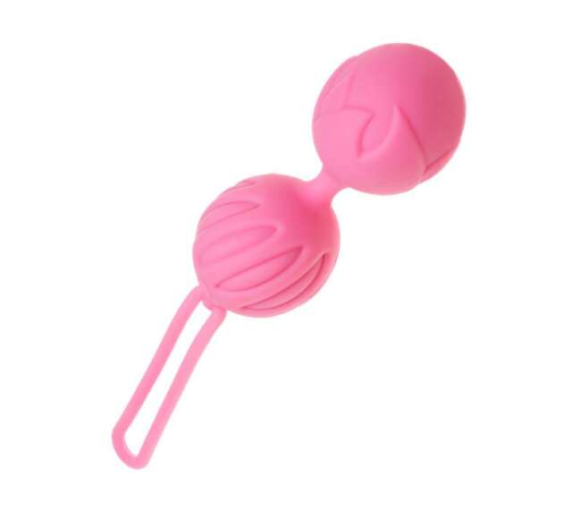 Geisha Balls Lastic Ball Size S Pink