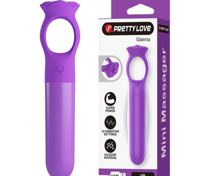 Gianna Mini Massager