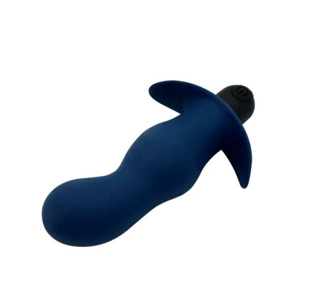 Gladius Butt Plug with Vibration