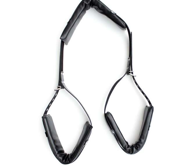 Leg Restraint Supremacy