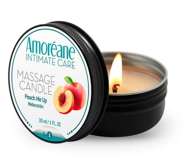 Massage Candle Peach Me Up 30 ml