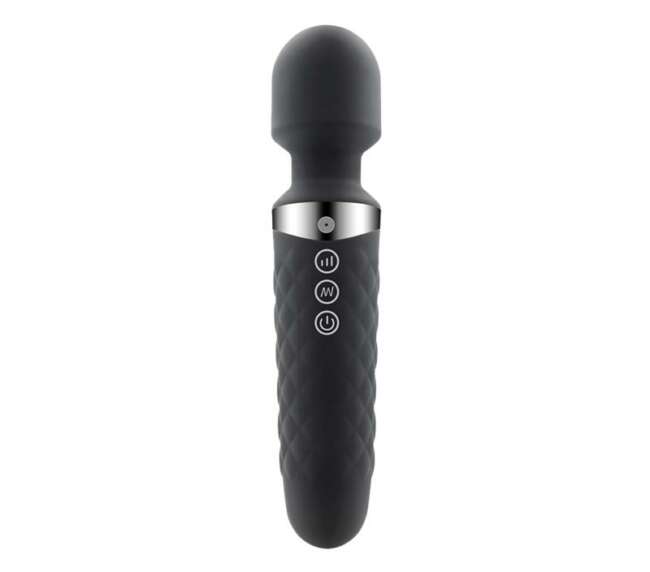 Massager Be Wanded Black