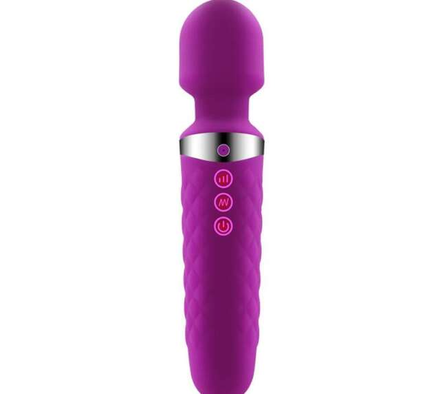 Massager Be Wanded Purple