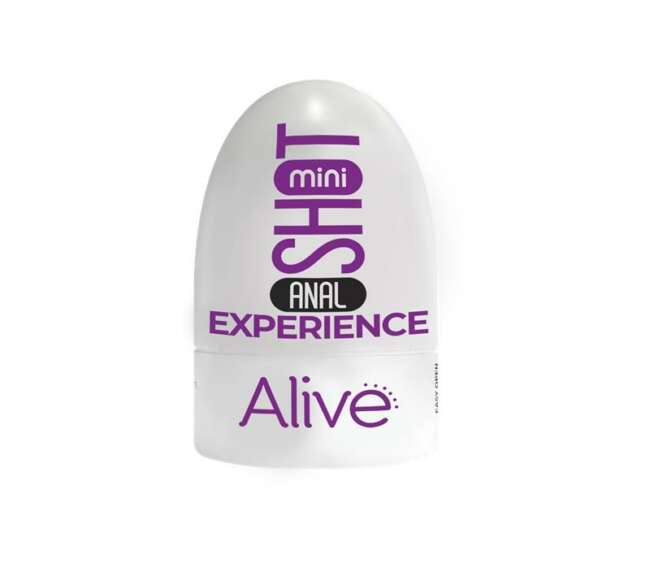 Mini Masturbator Anal Experience