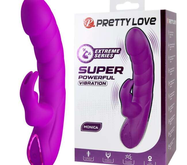 Monica Rabbit Vibrator