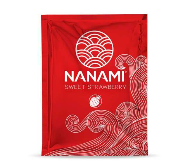 Monodose Sweet Strawberry Waterbase Lubricant 4 ml