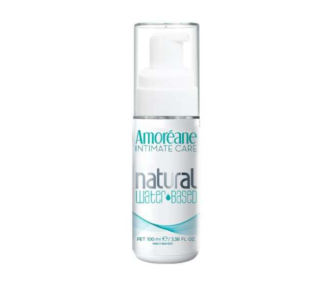 Natural Water Based Lubricant 100 ml