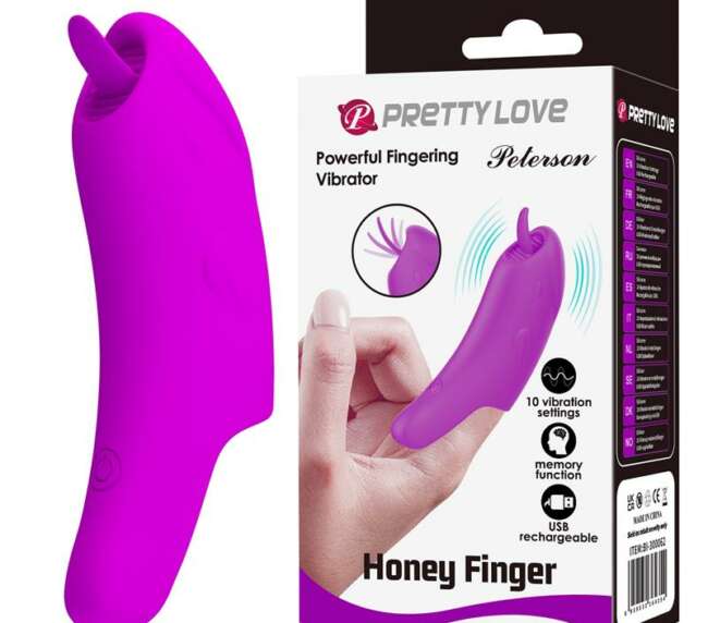Peterson Fingering Vibrator