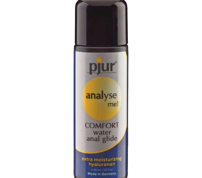 Pjur Analyse Me! Comfort Glide 30 ml