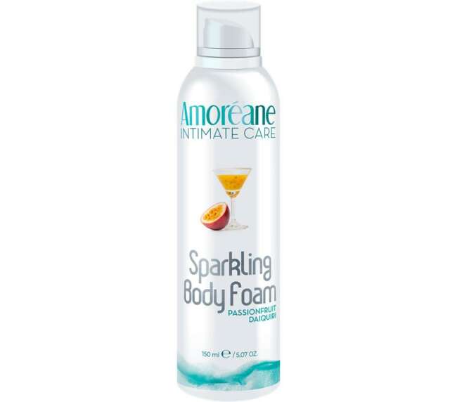 Sparkling Foam Passionfruit Daquiri 150 ml