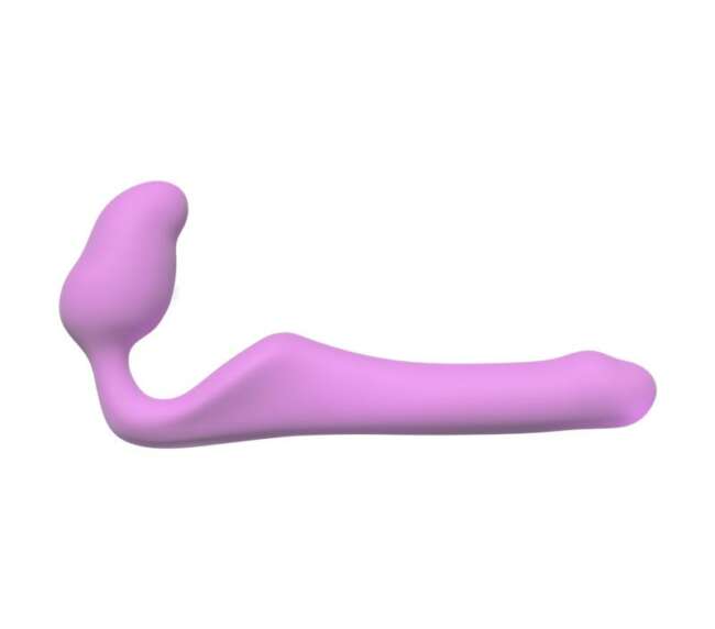 Strapless Strap-On Queens S Size S