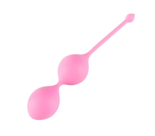 Vaginal Balls U-tone Pink