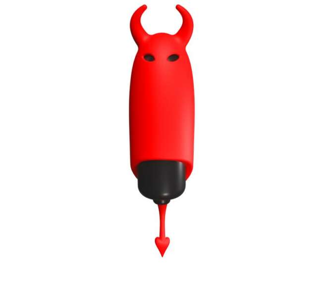 Vibrating Bullet Devil