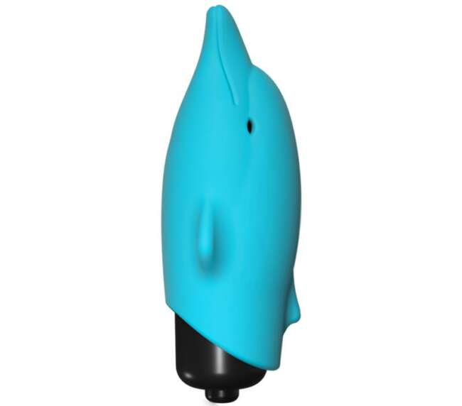 Dauphin à balles vibrantes