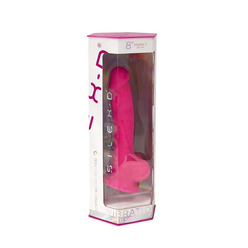 Vibrating Dual Density Dildo Mod 1 - 8 – Image 7