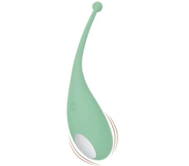 Vibrating Egg Palpitation Mint with APP