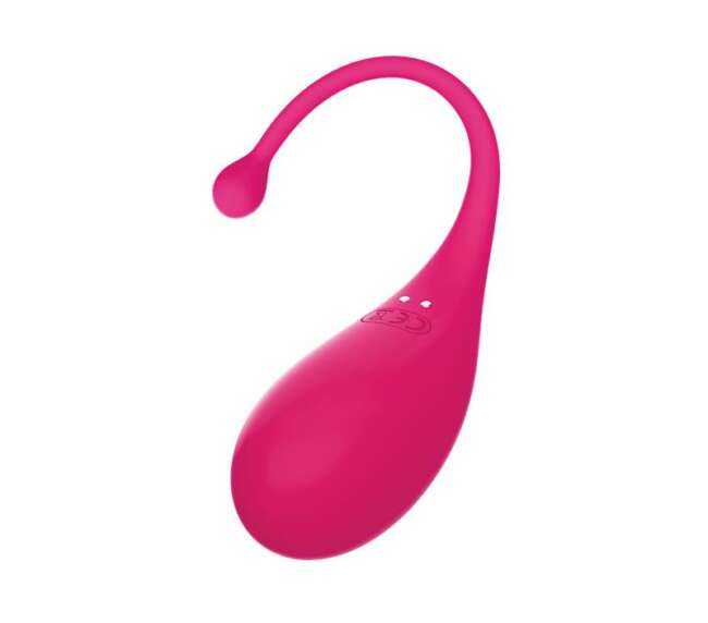 Vibrating Egg Palpitation with APP