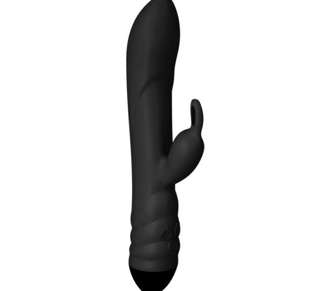 Vibrator with Rotation 360º Twister