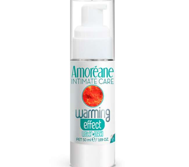 Waterbase Lubricant Warming Effect 50 ml