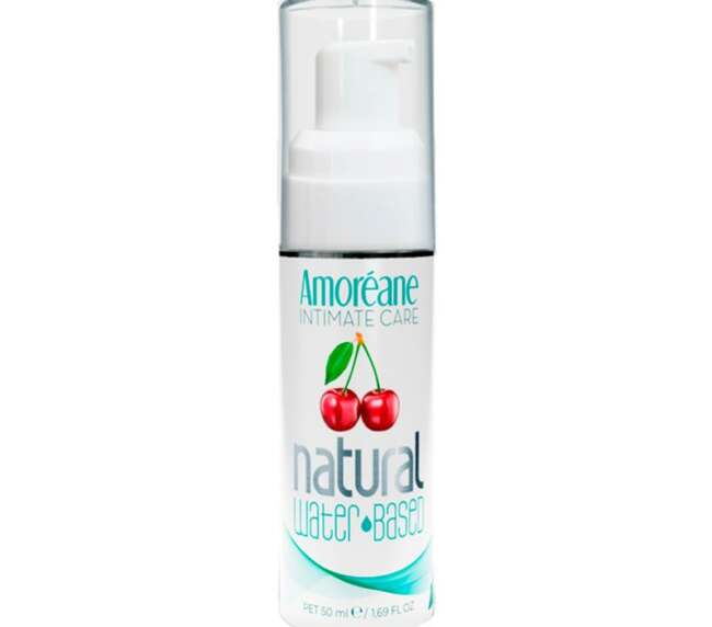 Waterbased Lubricant Cherry 50 ml